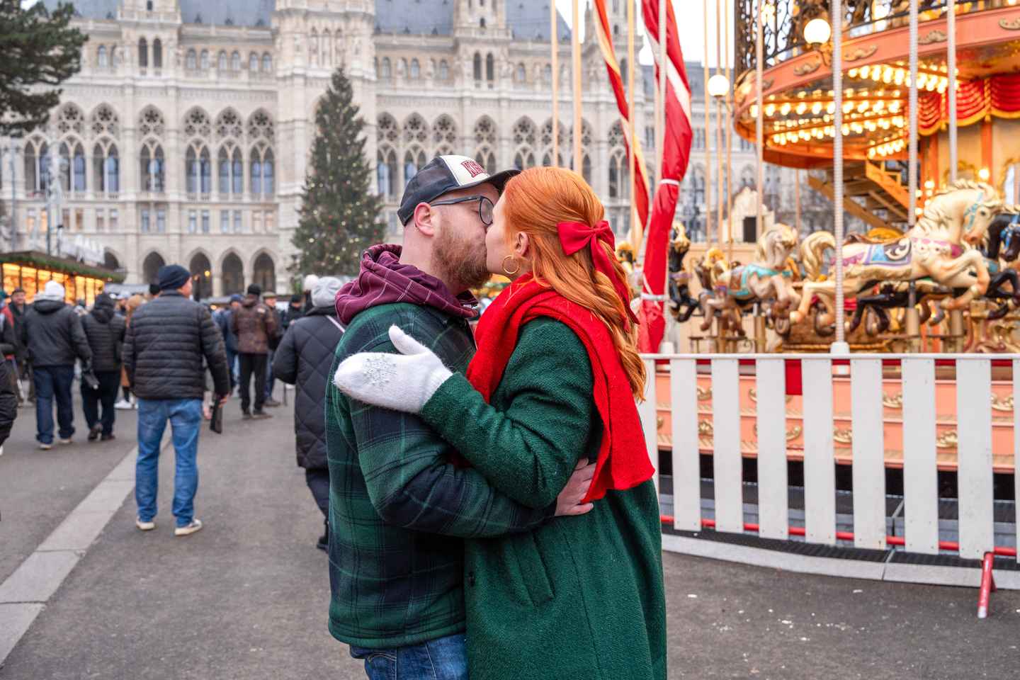 Vienna: Professional Photography Tour