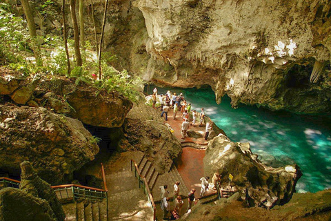 Tour della città coloniale di Santo Domingo di un giorno intero con pranzo