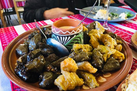 Transnistria Day Trip: Soviet Sights & Local Tastings