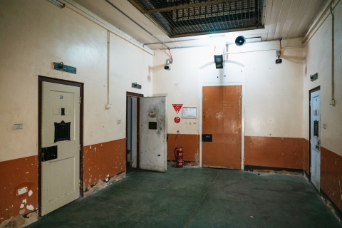 Adelaide Gaol Volwassenen Ghost Tour & Investigation