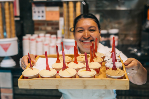 NYC: Tour gastronomico e culturale del mercato di Chelsea e della High Line