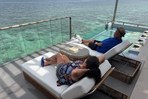 Coron: Island Day tour with Meal at Culion Luxury Resort