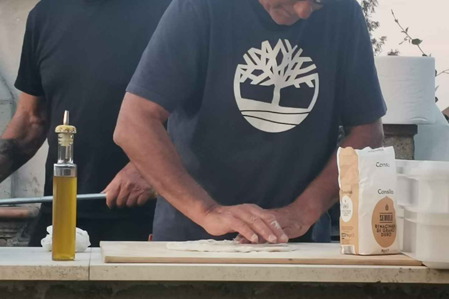 Capena: Impara a fare la Pizza nella quiete della campagna romana