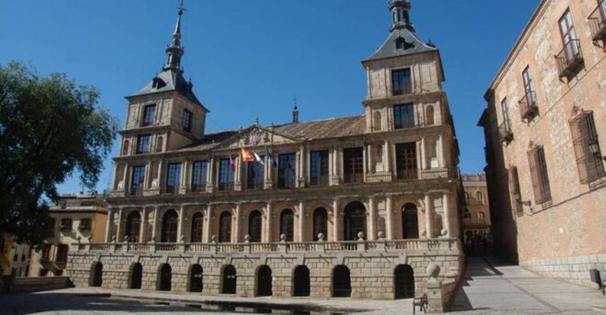 Englische Tour - Toledo Complete + Besuch Casa Palacio - Hizvo