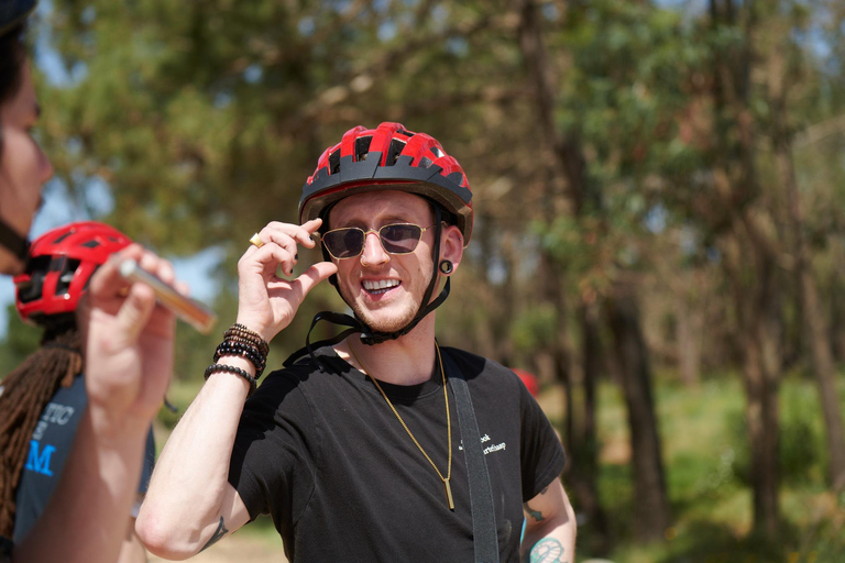 Tour in bicicletta di Musette Lagos