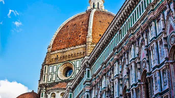 Florence: Dome Climb Ticket & Duomo Complex 3-Day Pass