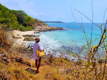 From Pattaya: Self-guided Day Tour to Koh Samet Island