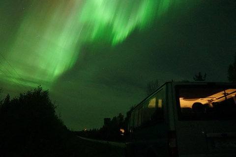Rovaniemi Northern Lights – The Real Guaranteed Hunt