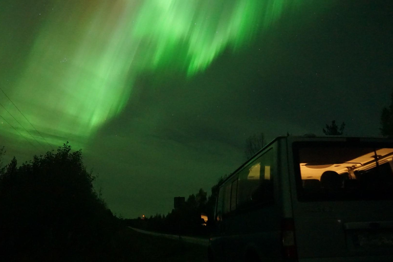 Rovaniemi Northern Lights – The Real Guaranteed Hunt