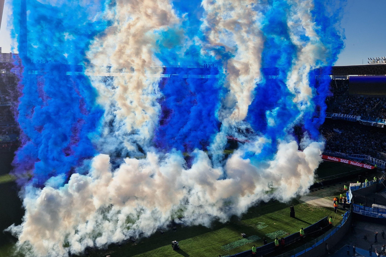 Buenos Aires: Soccer Match Experience with Tickets