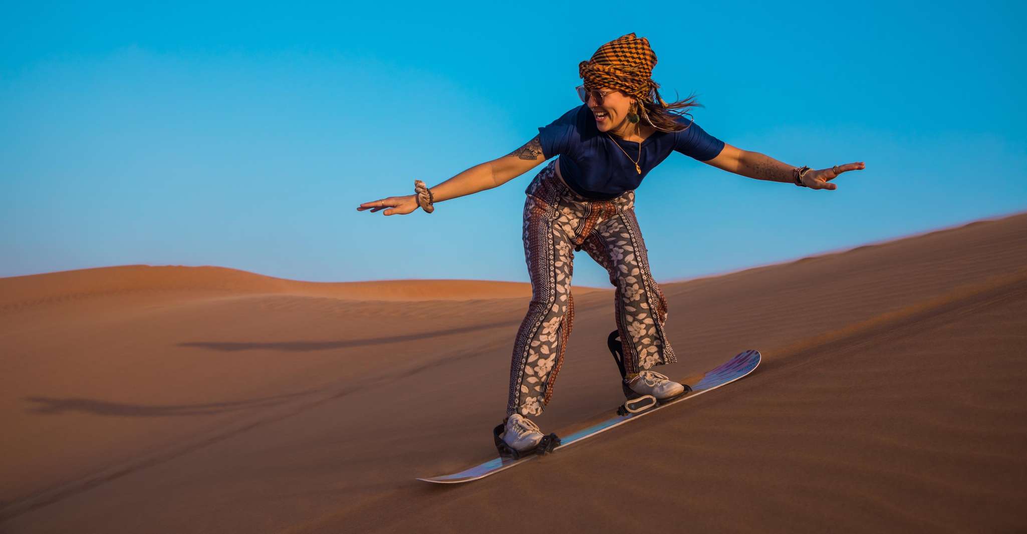 Doha: Half-Day Desert Safari, Quad Bike, Camels & Inland Sea photo 7