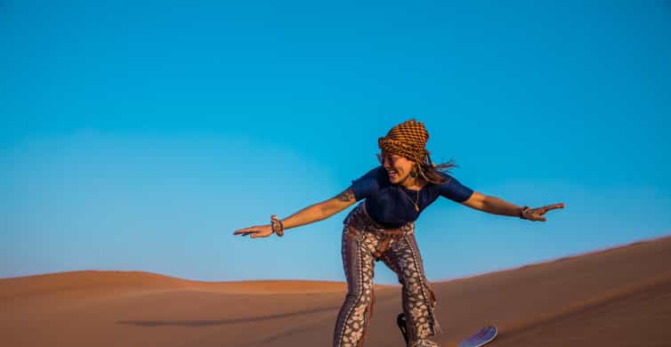 Doha: Half-Day Desert Safari, Quad Bike, Camels & Inland Sea photo 7