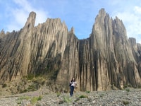 Valle de las animas, vale da lua, killi killi excursão de meio dia - Hizvo