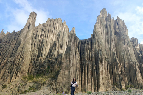 Valle de las animas, valle della luna, killi killi tour di mezza giornata