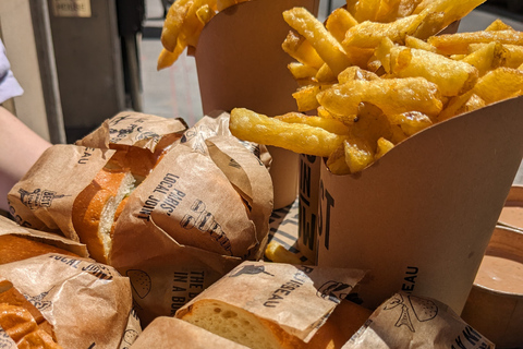 Paris: Le Marais Le Marais guidad matupplevelse med provsmakningarParis: Le Marais Le Marais Guidad matrundtur med provsmakningar