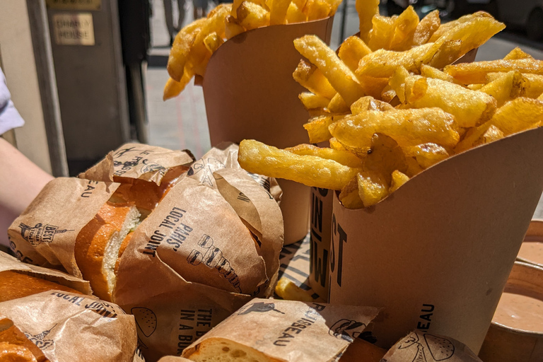 Paris : Le Marais : visite culinaire guidée avec dégustations