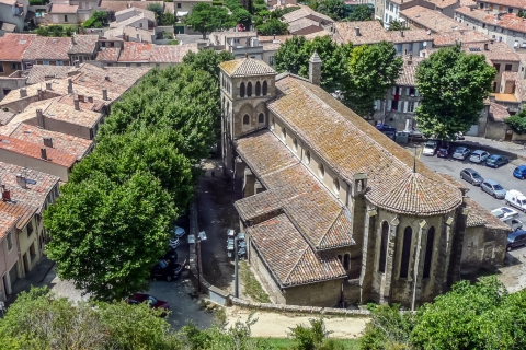 Carcassonne: Hoogtepunten zelfzoektocht en rondleiding