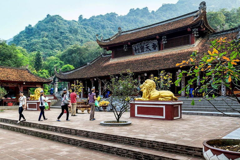 Hanoi: Full-Day Pilgrimage to Perfume Pagoda Group Tour (max 15 pax/group)