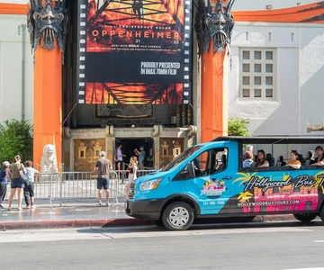 Santa Monica: Hollywood, Beverly Hills e visita a casas de celebridades
