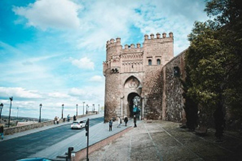 Historic Toledo: a guided walking tour.