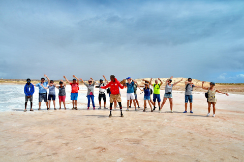 Santa Maria: Guided Electric Beach Bike Tour