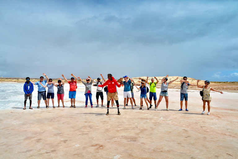 Santa Maria: Guided Electric Beach Bike Tour