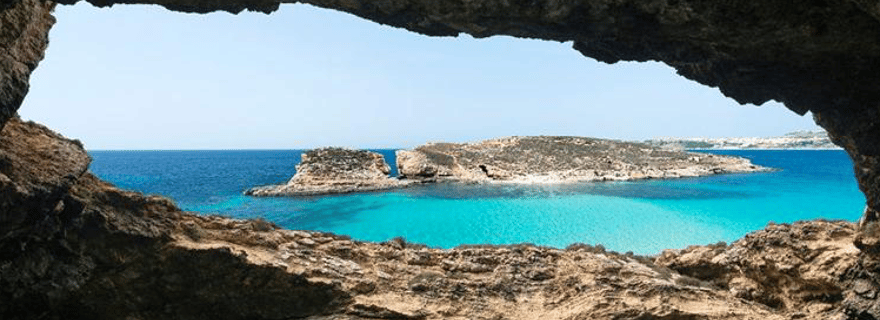 Tours en bateau privés depuis Malte/Gozo : Comino et Lagon Bleu