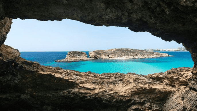 Private Bootstouren von Malta/Gozo: Comino & Blaue Lagune