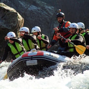 Desde Arouca: Rafting en el Río Paiva - Excursión de Aventura
