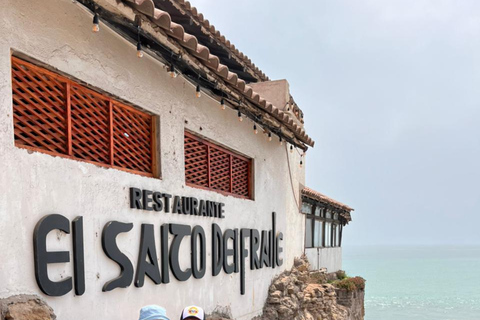 Lima: Private Tour of Barranco, La Herradura, and the Pachacámac Sanctuary