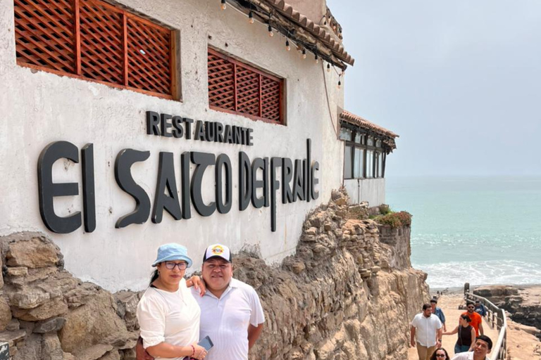 Lima: Private Tour of Barranco, La Herradura, and the Pachacámac Sanctuary