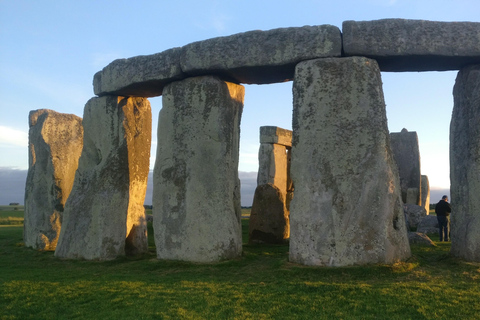 Halbtagestour nach Stonehenge ab Bath für 2-8 Abenteurer