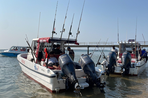 Experiência de Pesca de Mar Profundo em Maputo