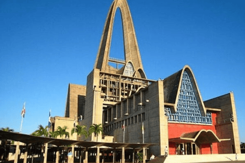 Tour Cultural para pequenos grupos Visita a Basílica de Higuey