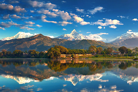 Excursion dans la vallée de Pokhara - Visite guidée de la nature à PokharaCircuit Bandipur Pokhara - Circuit touristique naturel à Pokhara