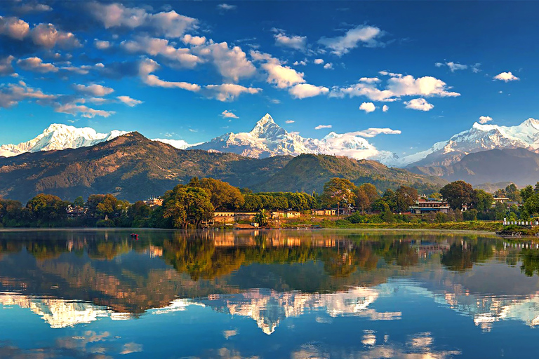 Excursion dans la vallée de Pokhara - Visite guidée de la nature à PokharaCircuit Bandipur Pokhara - Circuit touristique naturel à Pokhara