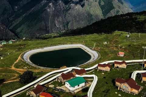 Jim Corbett National Park: Safari, Nature Walks, & More