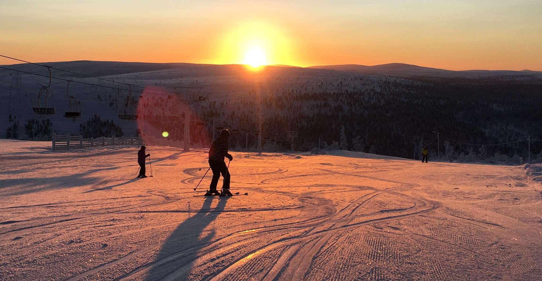 Saariselkä, Easy Ski Day Package - Housity