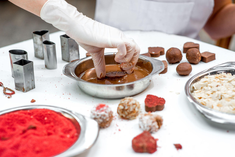 Chicago: Fun Chocolate Making Class With a Local Chef