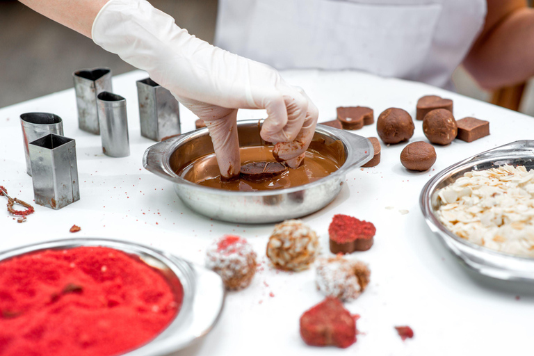 Chicago: Fun Chocolate Making Class With a Local Chef