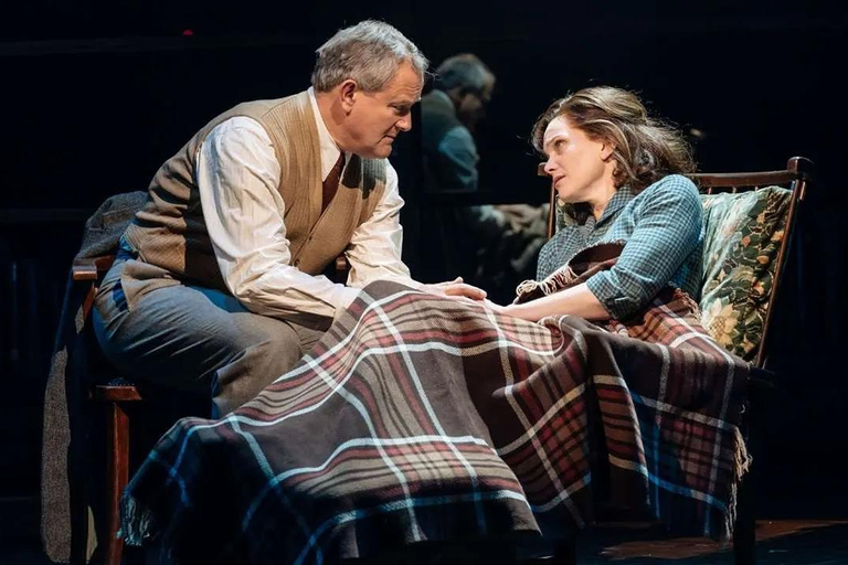 London's West End: Ticket to Shadowlands