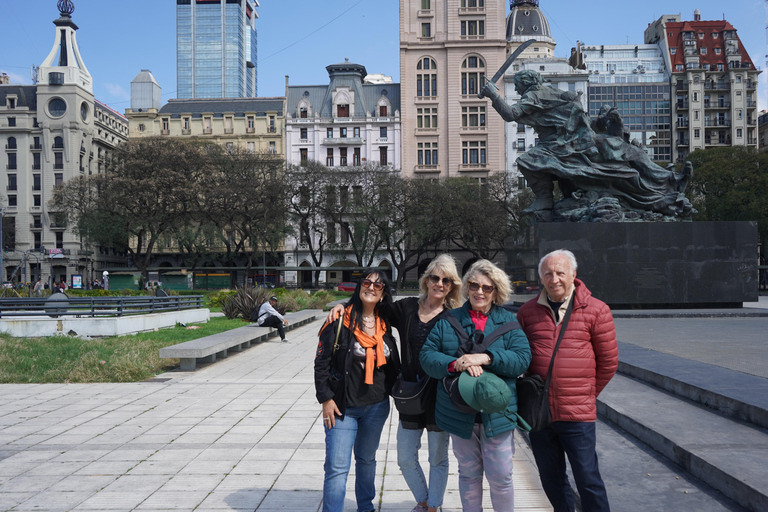 Puerto Madero: den misslyckade hamnen som blev en turistframgång