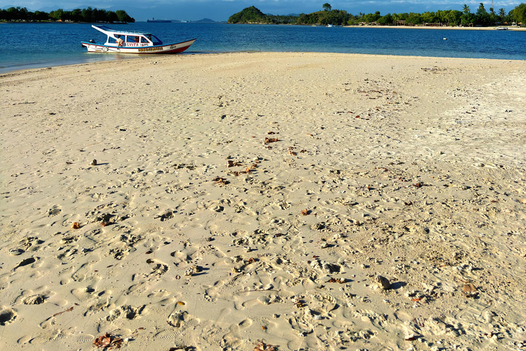 From Lombok: Gili Islands Snorkeling Tour with Hotel Pickup