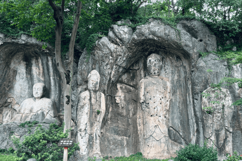 Hangzhou Food Tour & Walk Through City History
