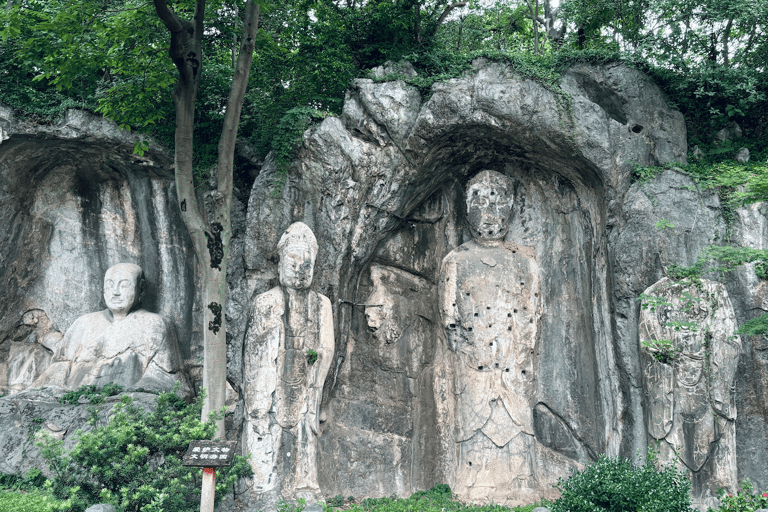 Hangzhou Food Tour & Walk Through City History