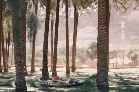 AlUla Wonders: 2-Day Adventure History, Nature & Safari