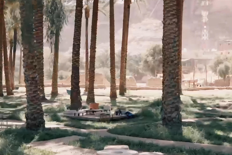 AlUla Wonders: 2-Day Adventure History, Nature & Safari