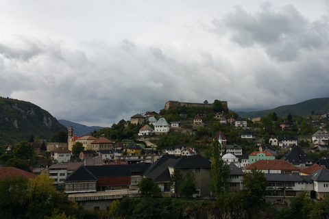 Sarajevo: Travnik and Jajce Tour with Fortress Entry