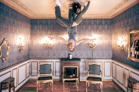 Magic Bavaria Upside Down Experience Museum Ticket