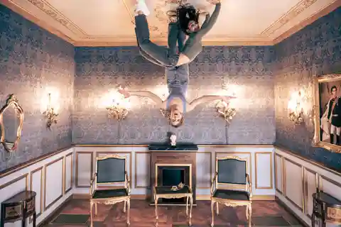 Magic Bavaria Upside Down Experience Museum Ticket